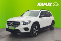 Mercedes-Benz GLB vaihtoauto
