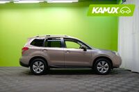 Subaru Forester vaihtoauto