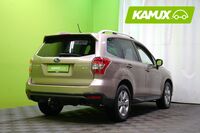 Subaru Forester vaihtoauto