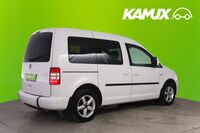 Volkswagen Caddy vaihtoauto