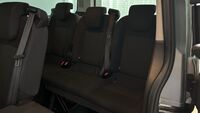Ford Tourneo Custom vaihtoauto