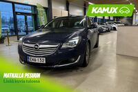 Opel Insignia vaihtoauto