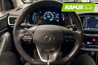 Hyundai IONIQ electric vaihtoauto