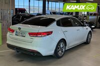 Kia Optima vaihtoauto