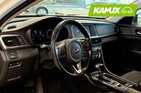 Kia Optima vaihtoauto