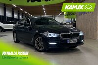 BMW 520 vaihtoauto