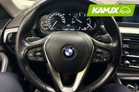BMW 520 vaihtoauto