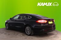 Ford Mondeo vaihtoauto
