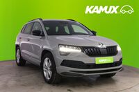 Skoda Karoq vaihtoauto