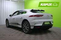 Jaguar I-PACE vaihtoauto