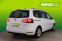 Volkswagen Sharan vaihtoauto