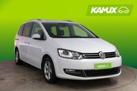 Volkswagen Sharan vaihtoauto