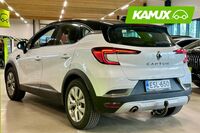 Renault Captur vaihtoauto