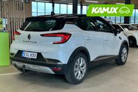 Renault Captur vaihtoauto