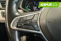 Renault Captur vaihtoauto