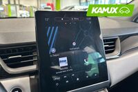 Renault Captur vaihtoauto