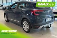 Renault Captur vaihtoauto