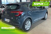 Renault Captur vaihtoauto