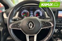 Renault Captur vaihtoauto