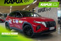 Hyundai Tucson vaihtoauto