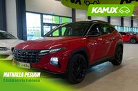Hyundai Tucson vaihtoauto