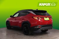 Hyundai Tucson vaihtoauto