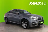 BMW X6 vaihtoauto