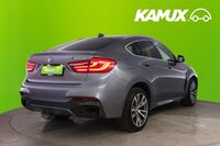 BMW X6 vaihtoauto