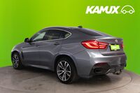 BMW X6 vaihtoauto