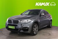 BMW X6 vaihtoauto
