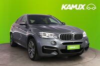 BMW X6 vaihtoauto