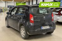 SEAT Mii electric vaihtoauto