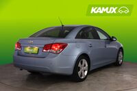 Chevrolet Cruze vaihtoauto