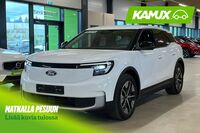 Ford USA Explorer vaihtoauto