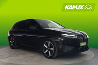 BMW iX vaihtoauto
