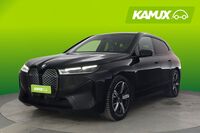 BMW iX vaihtoauto