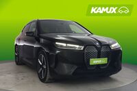 BMW iX vaihtoauto