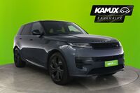 Land Rover Range Rover Sport vaihtoauto