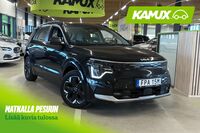 Kia Niro vaihtoauto