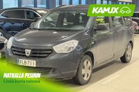 Dacia Lodgy vaihtoauto