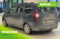 Dacia Lodgy vaihtoauto