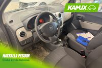 Dacia Lodgy vaihtoauto