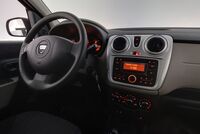Dacia Lodgy vaihtoauto