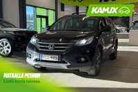 Honda CR-V vaihtoauto