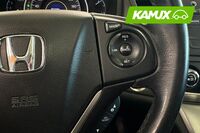 Honda CR-V vaihtoauto