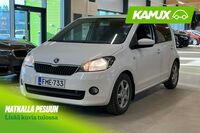 Skoda Citigo vaihtoauto