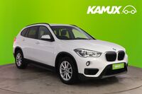 BMW X1 vaihtoauto