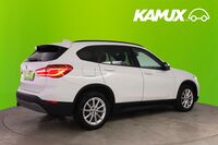 BMW X1 vaihtoauto