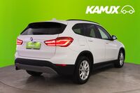 BMW X1 vaihtoauto