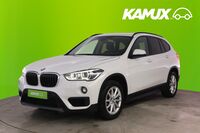 BMW X1 vaihtoauto